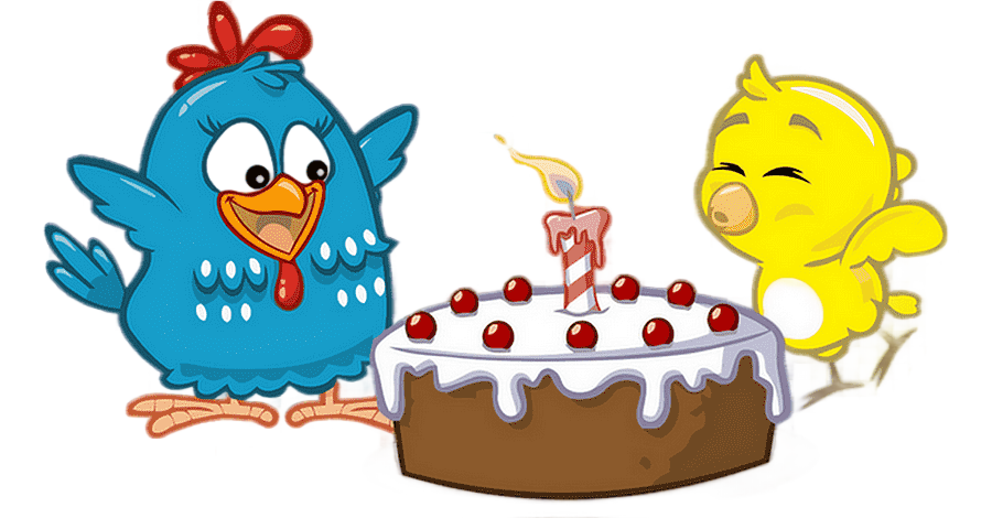 png clipart galinha pintadinha chicken cupcake pintinho amarelinho birthday chicken food animals
