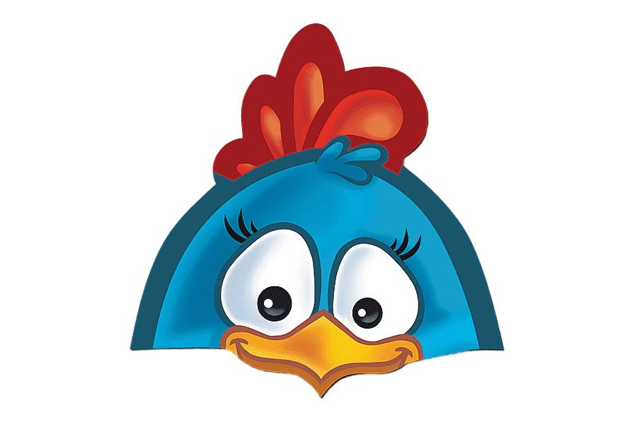 png clipart galinha pintadinha chicken mask paper party chicken animals hat
