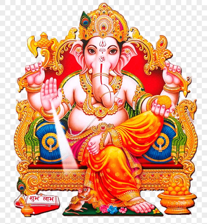 png clipart ganesha illustration shiva ganesha ganesh chaturthi deity hinduism ganesha com