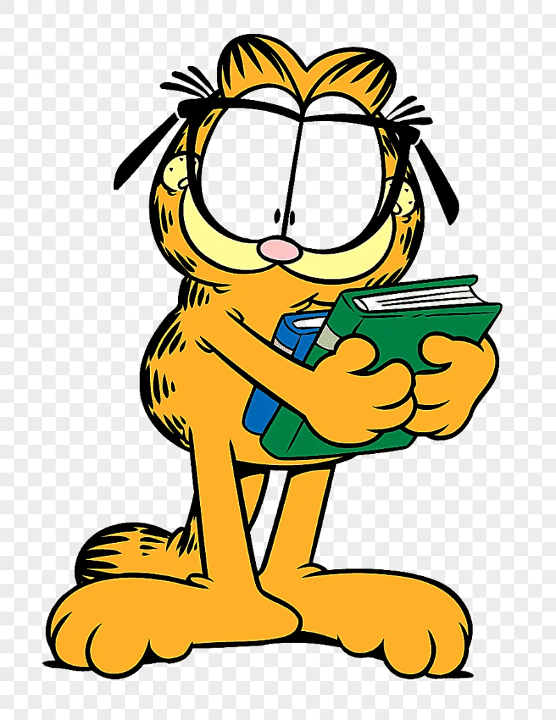png clipart garfield cartoon illustration garfield drawing animation comics comic book
