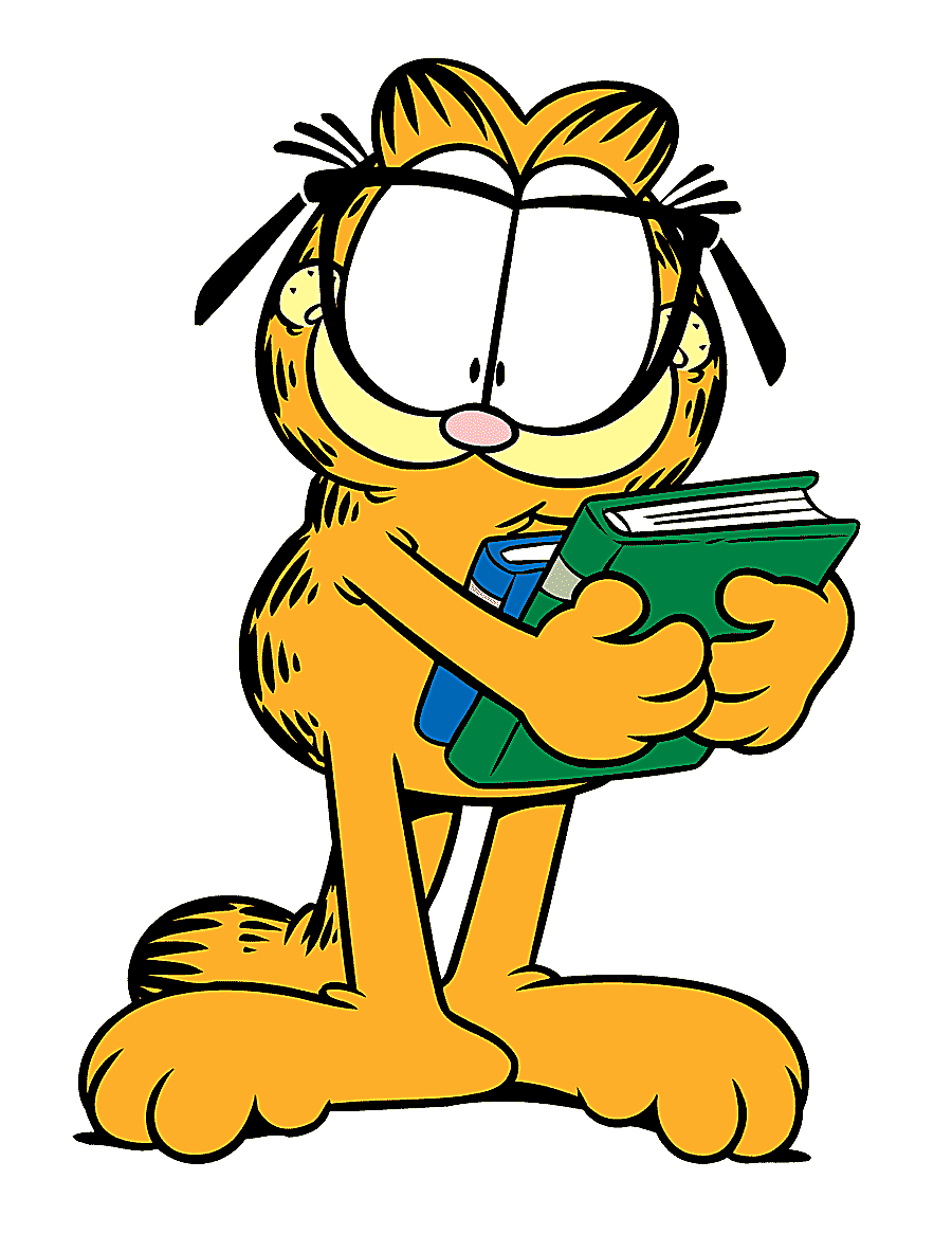 png clipart garfield cartoon illustration garfield drawing animation comics comic book