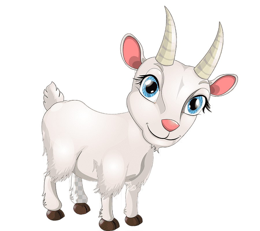 png clipart goat sheep cartoon goat mammal animals