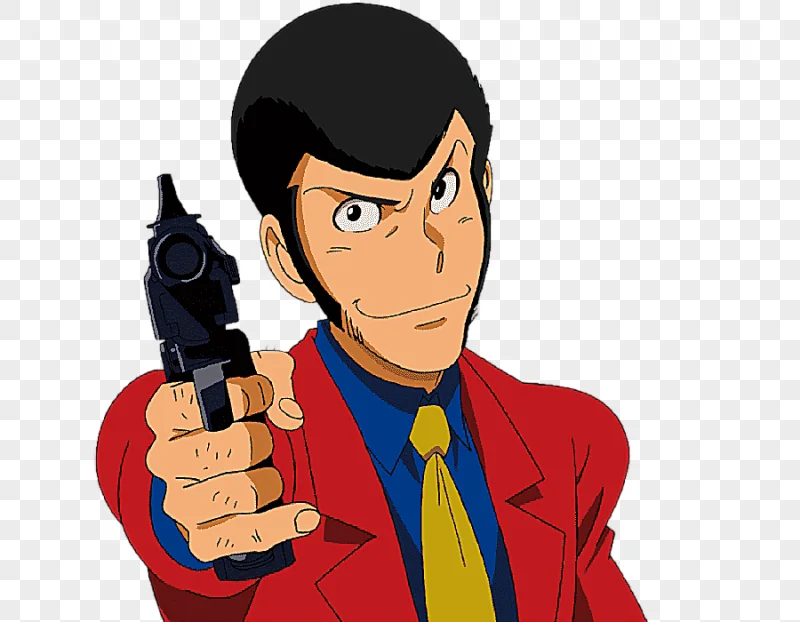 png clipart goemon ishikawa xiii daisuke jigen lupin iii arsene lupin animated cartoon lup
