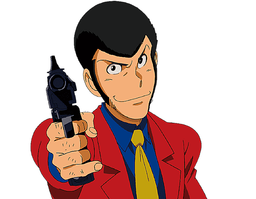 png clipart goemon ishikawa xiii daisuke jigen lupin iii arsene lupin animated cartoon lup