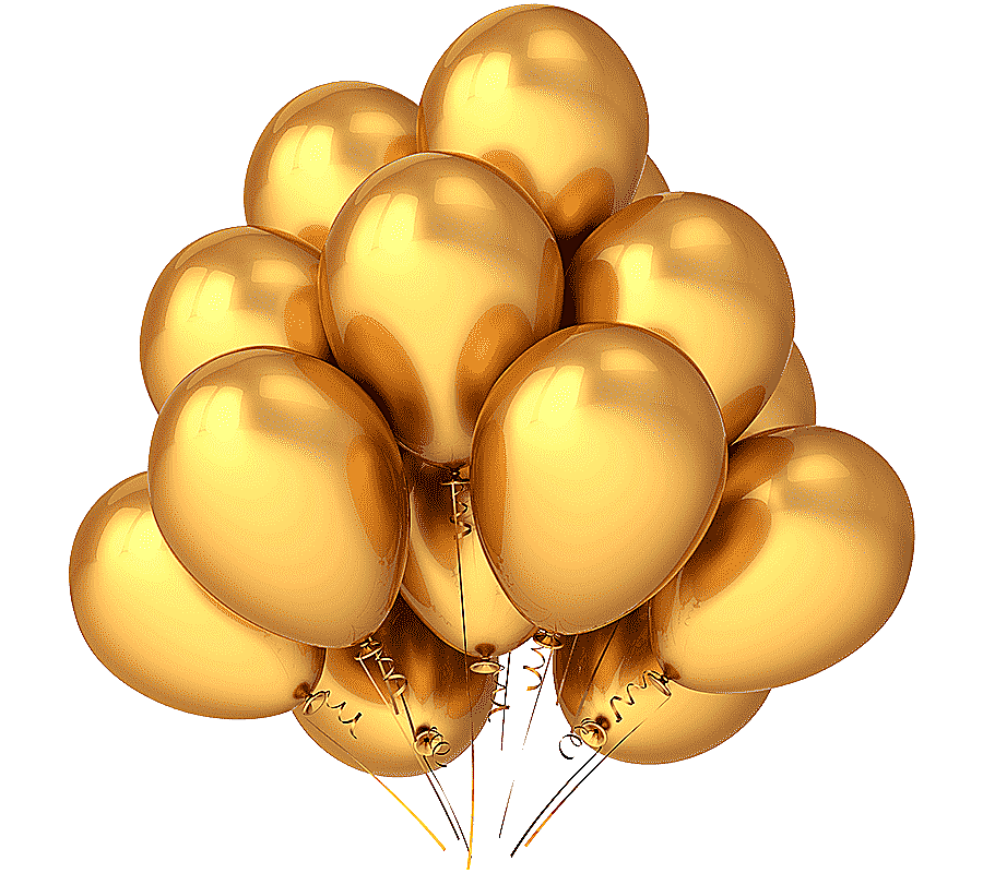 png clipart gold balloons illustration balloon gold graphy illustration gold balloon gold