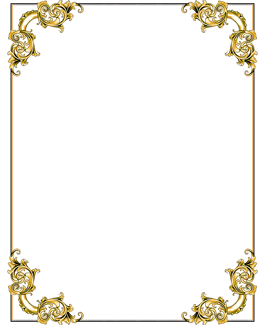 png clipart gold floral boarder illustration frame gold border frame image file formats de