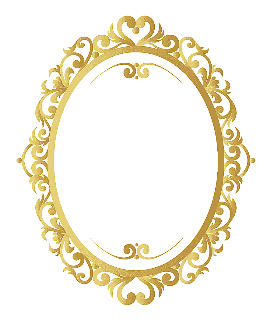 png clipart gold frame illustration frames vintage border cdr gold