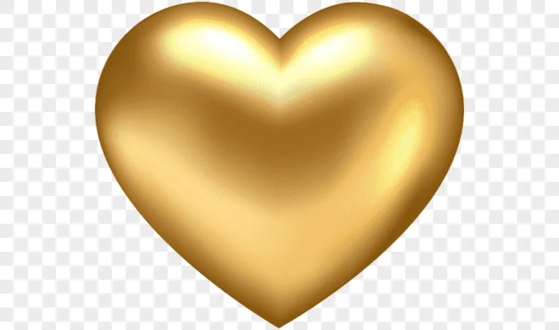 png clipart gold heart gold love computer