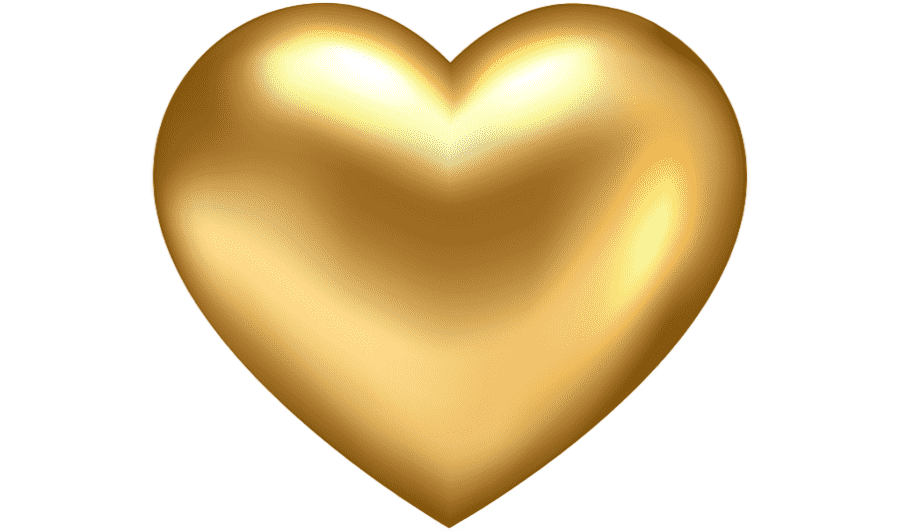png clipart gold heart gold love computer