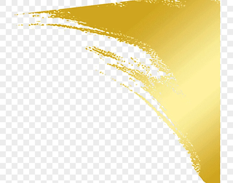 png clipart gold paint border paint ink gold gold paint watercolor painting angle