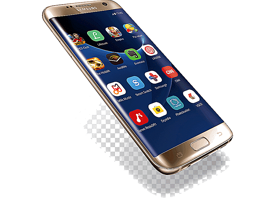 png clipart gold samsung galaxy s7 edge galaxy s7 edge mockup electronics android phones