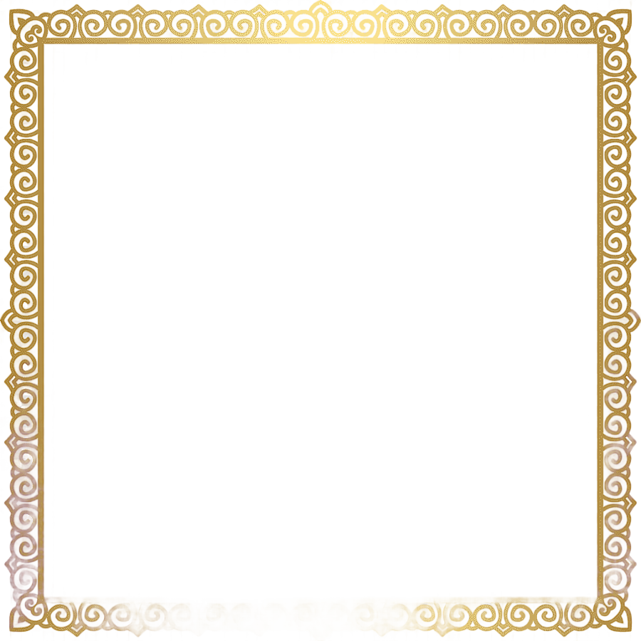 png clipart gold square template square area text frame pattern border frame gold game rec