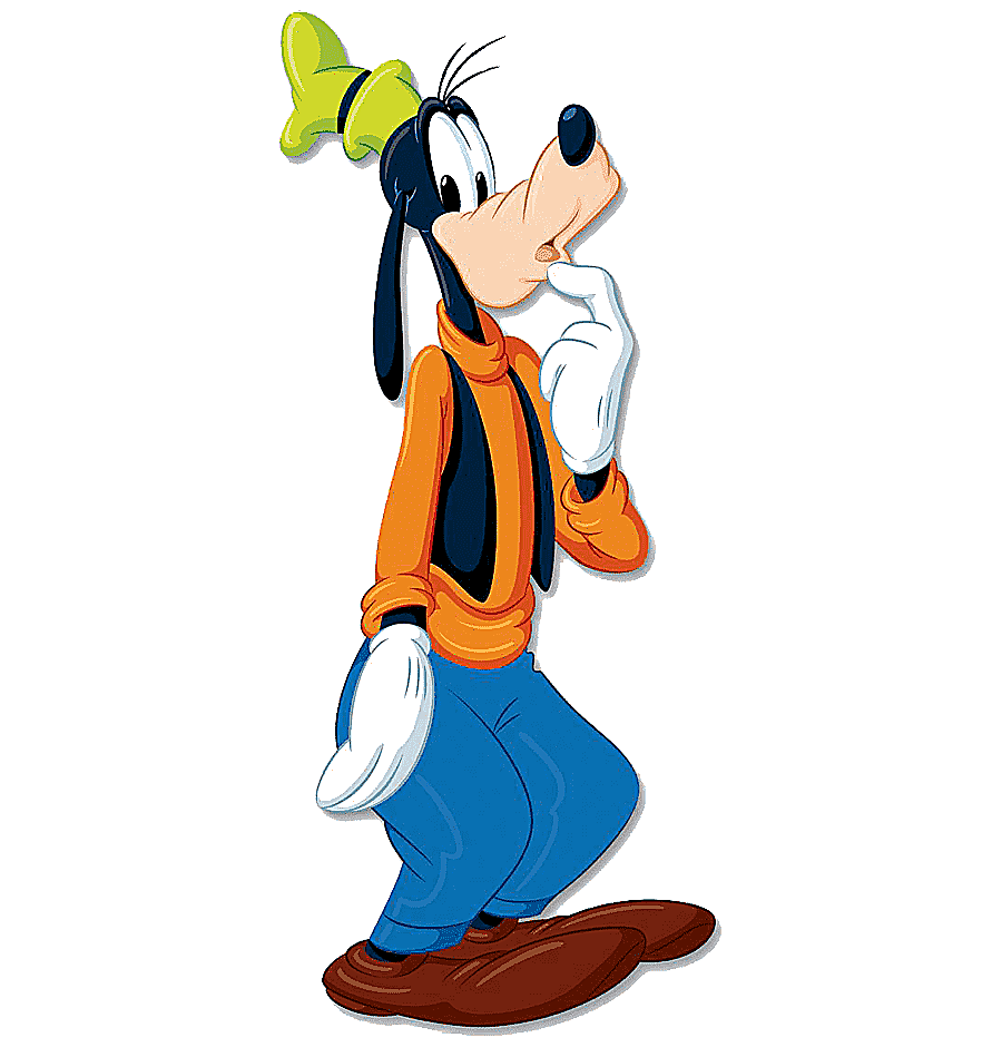 png clipart goofy donald duck mickey mouse animated cartoon pluto confuse cartoon donald d