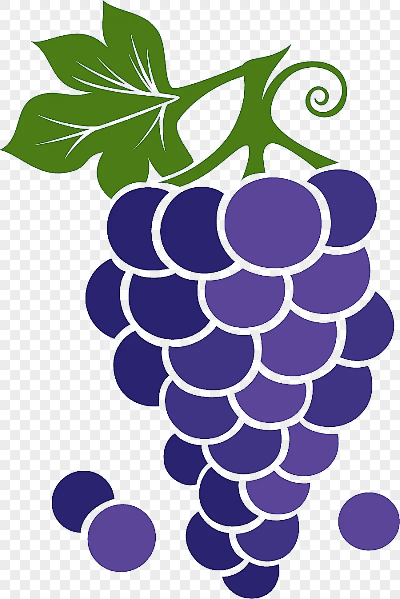 png clipart grape purple animation purple cartoon grapes cartoon character food