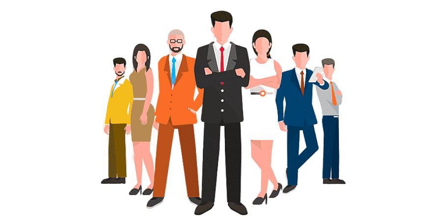 png clipart graphics businessperson cartoon cartoon business people photography team