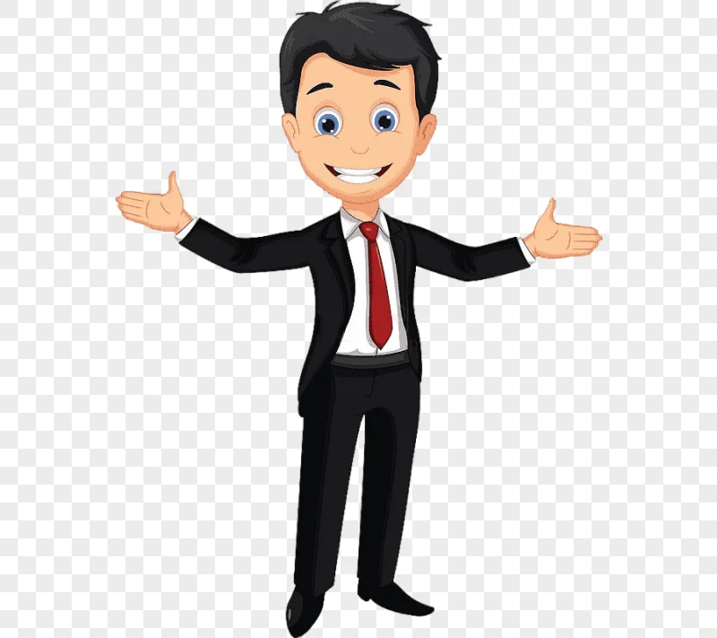 png clipart graphics drawing cartoon cartoon business person hand photography