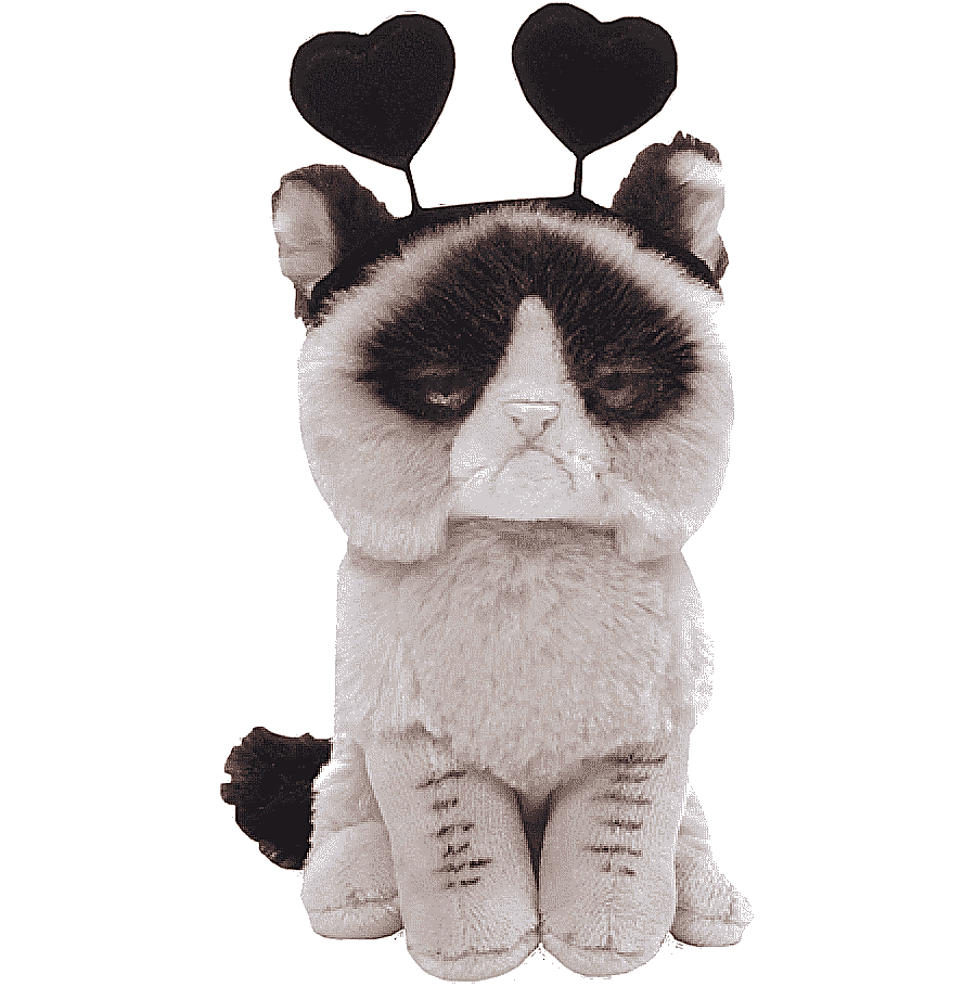 png clipart grumpy cat whiskers plush hello kitty cat animals cat like mammal