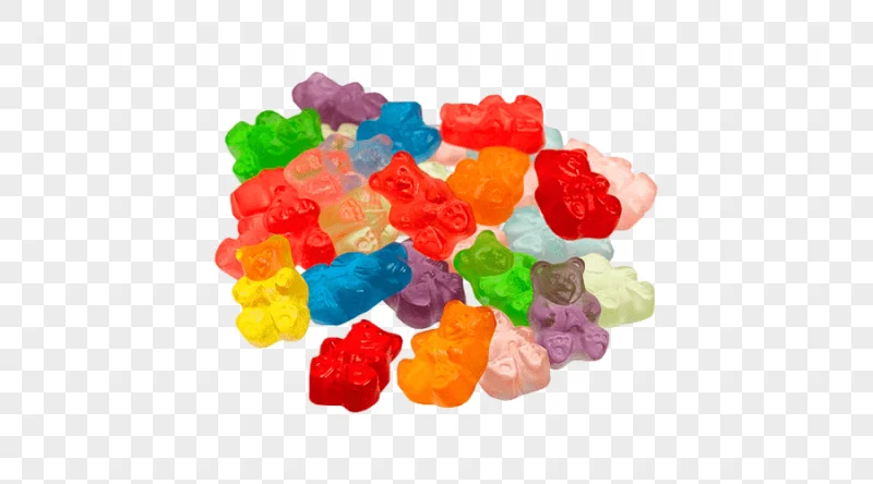 png clipart gummy bear gummi candy gelatin dessert cotton candy candy lollipop sugar