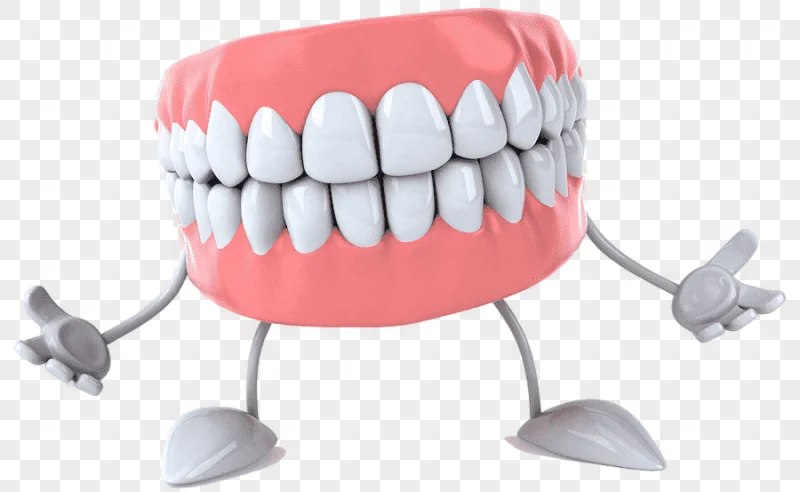 png clipart gums tooth dentistry dentures cartoon cartoon teeth and gums cartoon character