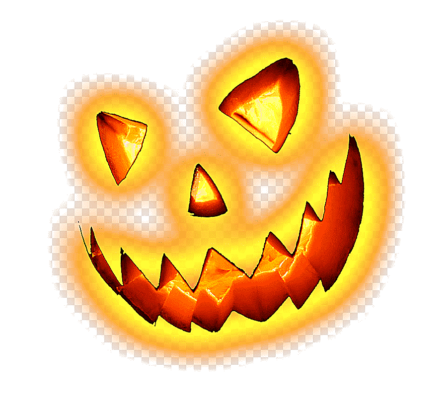 png clipart halloween grimace halloween elements yellow