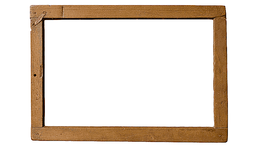 png clipart hand painted frame cartoon frame wood frame border cartoon picture frame borde