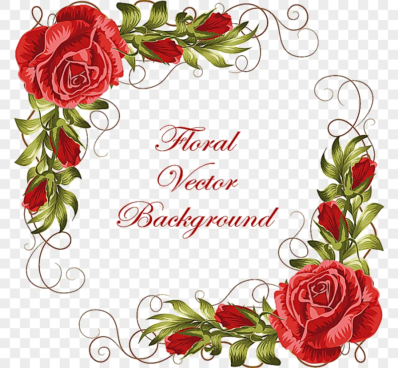 png clipart hand painted roses love watercolor painting