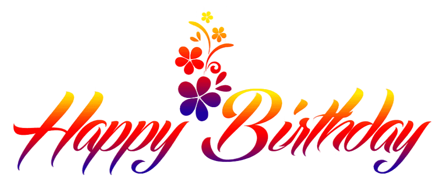 png clipart happy birthday happy birthday wish holidays