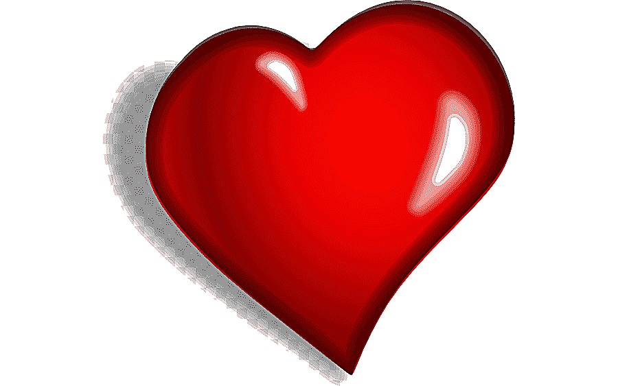 png clipart heart animation heart cartoon love heart