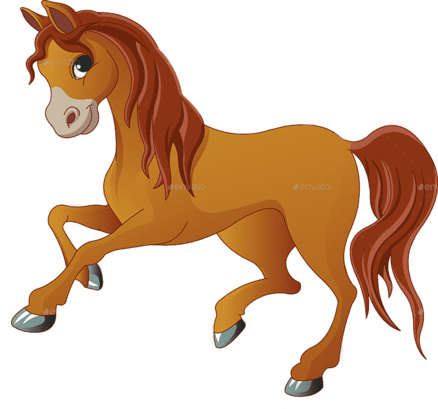 png clipart horse cartoon horse horse mammal