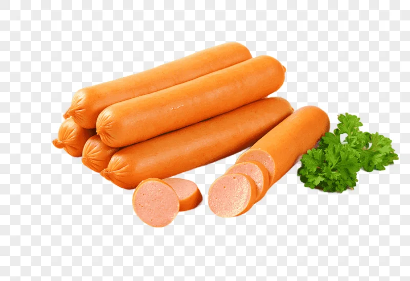 png clipart hot dog stuffing sausage chicken meat sausage on a wooden board food beef