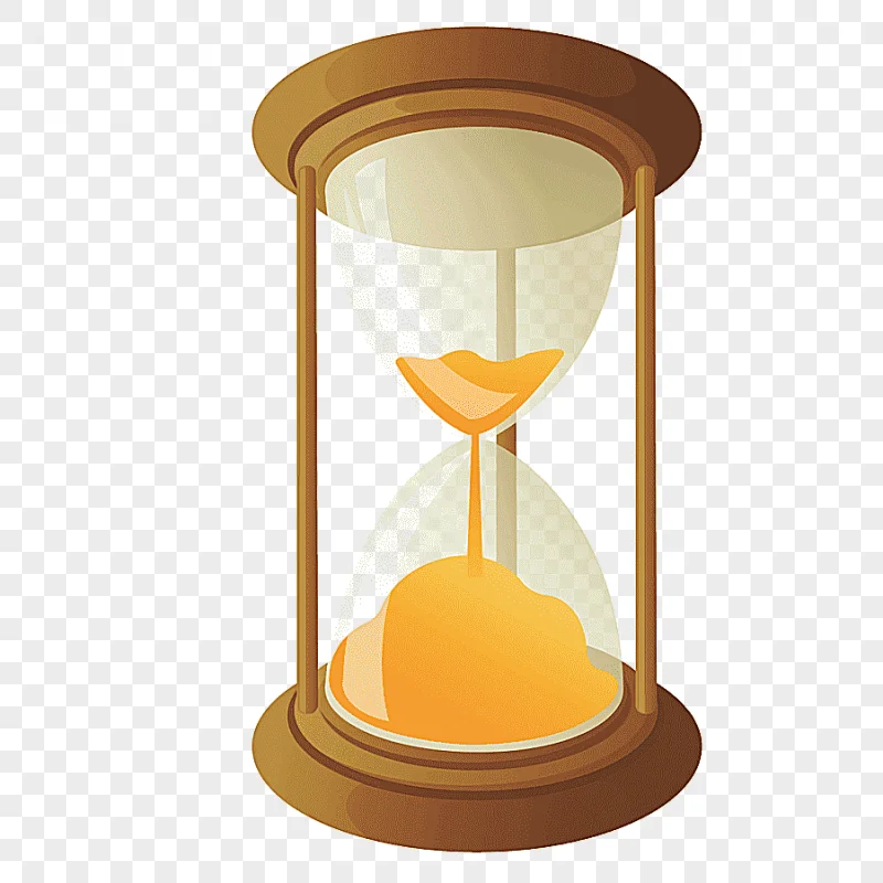 png clipart hourglass animation timer cartoon hourglass cartoon character happy birthday v