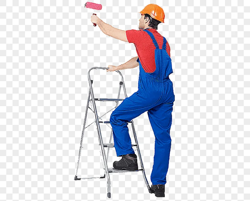png clipart house painter and decorator painting stairs painting blue photography