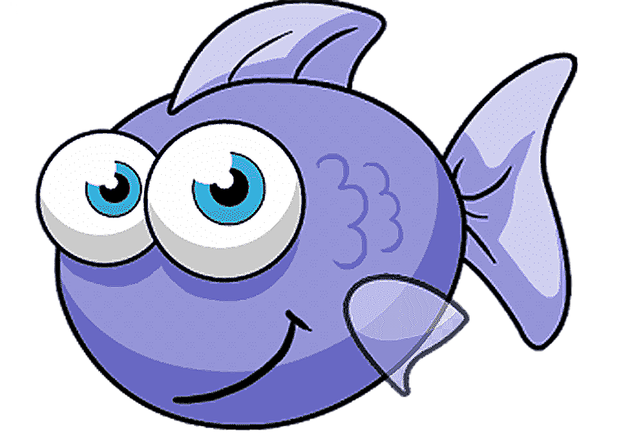 png clipart hungry fish animated film cartoon drawing fish purple marine mammal