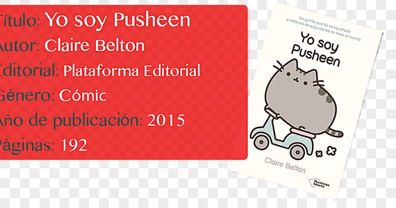 png clipart i am pusheen the cat font claire belton cat animals text