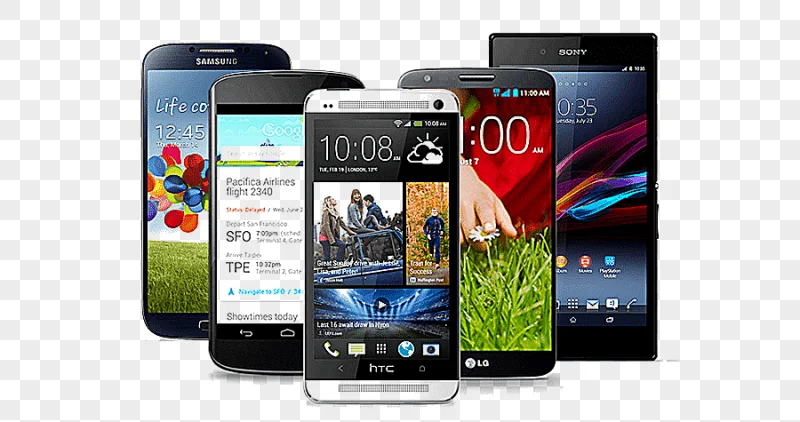 png clipart iphone android tv smartphone samsung galaxy cell phones gadget mobile phone