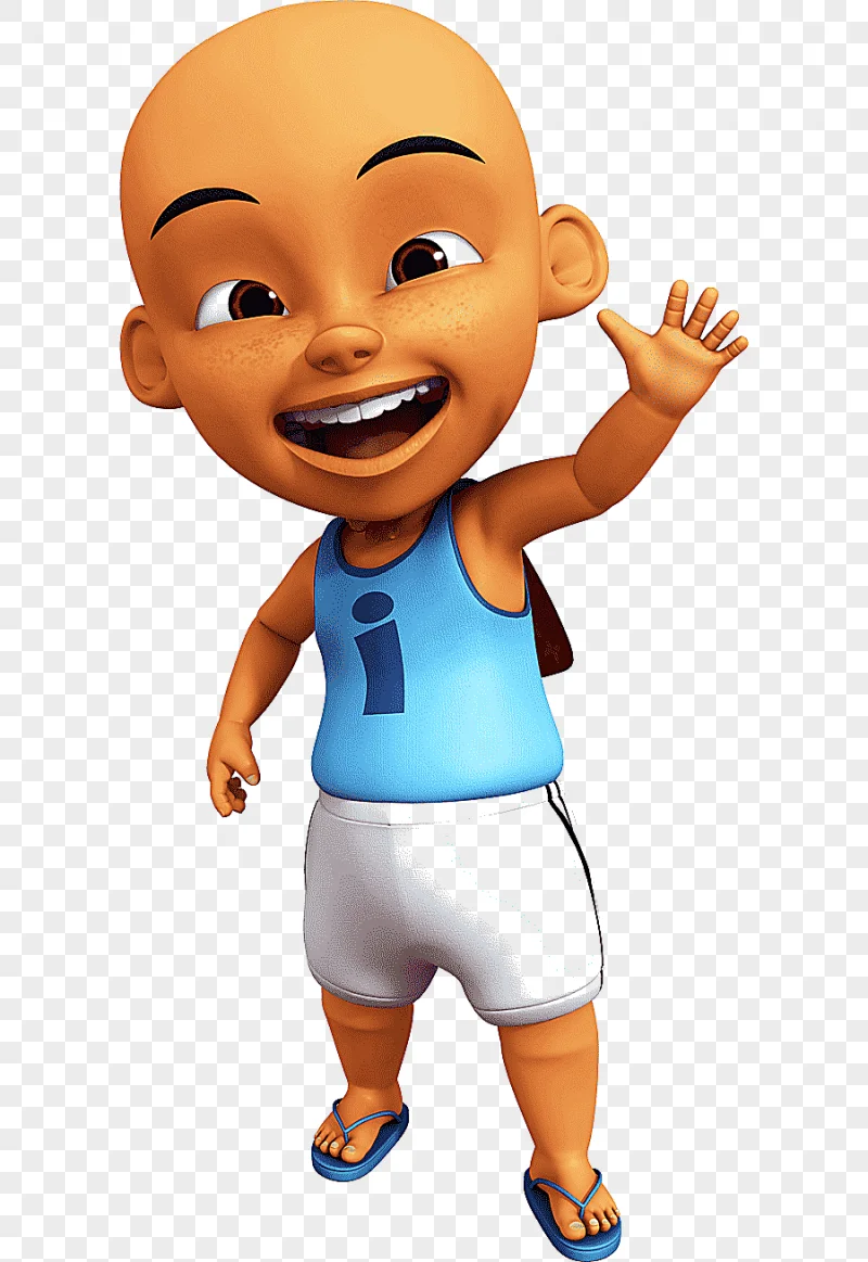 png clipart ipin cartoon character upin ipin animation unique physician identification num