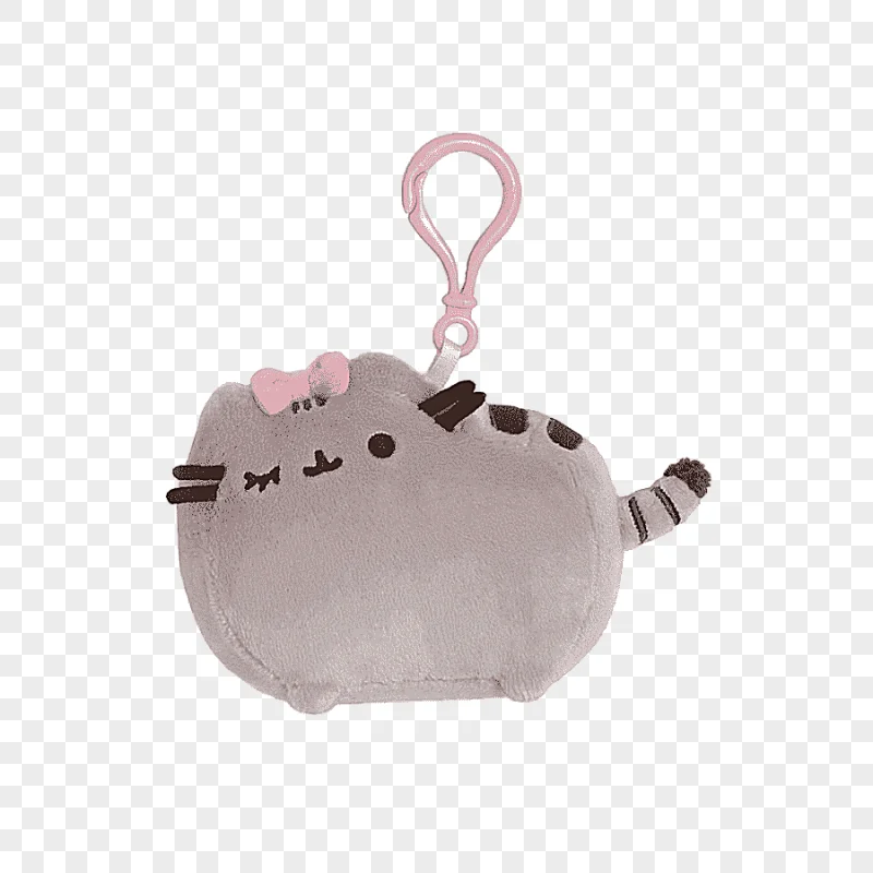 png clipart isaac morris limited pusheen 3d catpack backpack gund lazy cat retail backpack