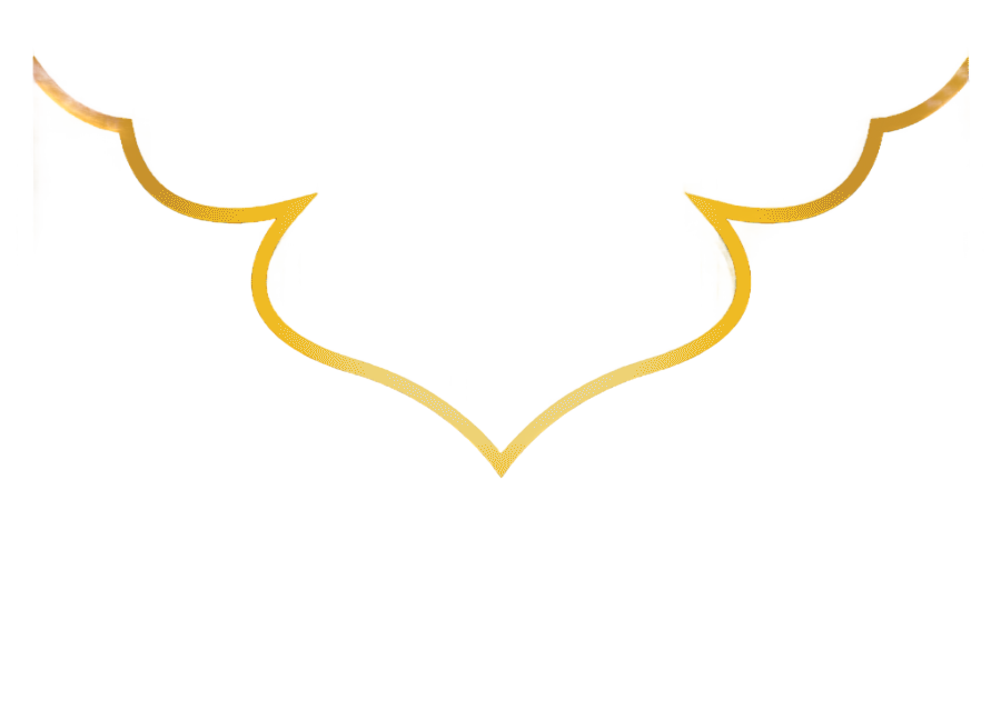 png clipart islam blue lines islamic motifs blue and yellow blue text