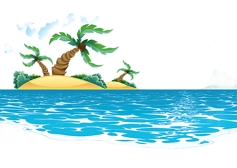 png clipart island animation cartoon sea beach computer wallpaper