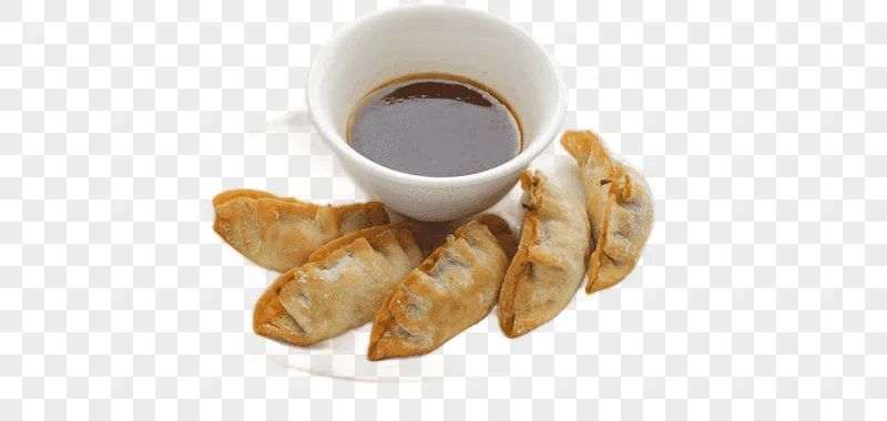 png clipart japanese cuisine fried chicken dumpling chicken as food restaurant fried chick