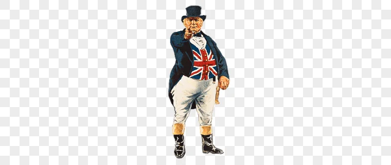 png clipart john bull union jack vest vintage images