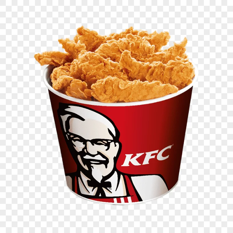 png clipart kfc bucket of fried chicken kfc crispy fried chicken chicken fingers kentucky