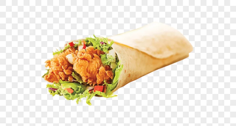 png clipart kfc burrito fried chicken korean taco wrap chicken shawarma food recipe