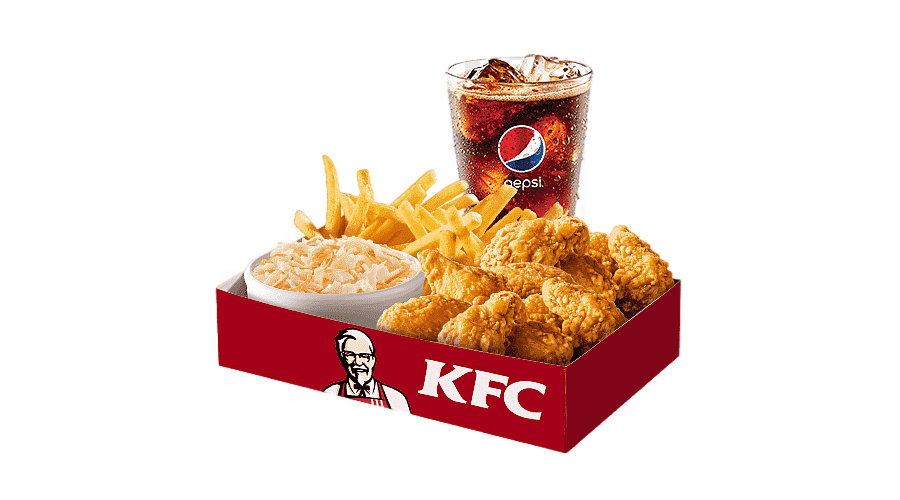 png clipart kfc fully loaded meal screenshot fried chicken fast food kfc buffalo wing chic