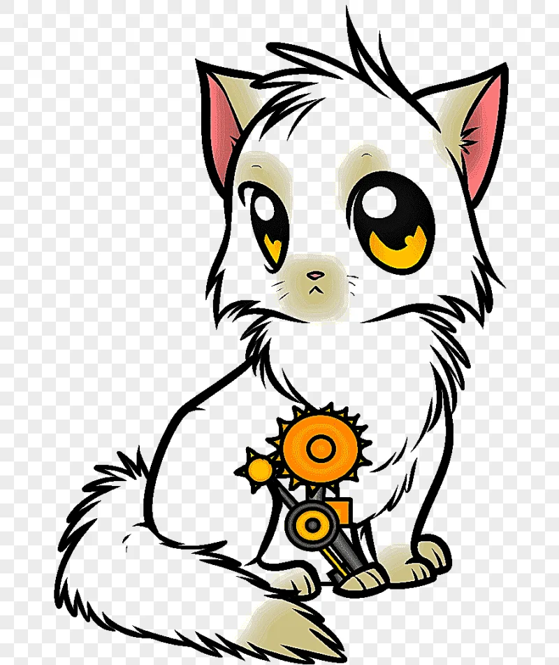png clipart kitten cat coloring book cuteness drawing kitten white child