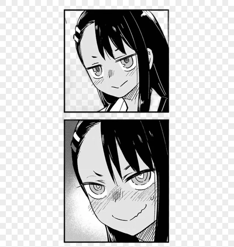 png clipart know your meme please don t bully me nagatoro internet meme manga meme