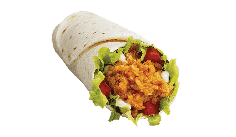 png clipart korean taco wrap kfc fried chicken burrito fried chicken food breakfast
