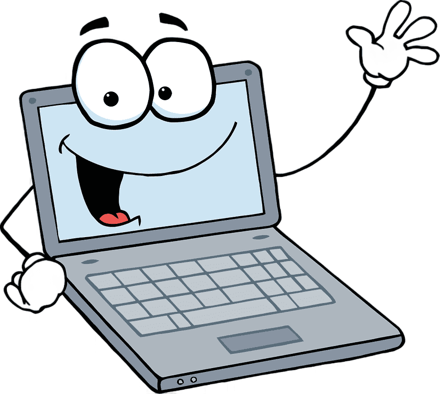 png clipart laptop animation cartoon cartoon computer electronics text