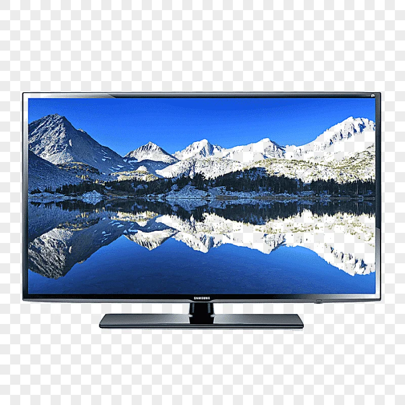 png clipart led backlit lcd samsung high definition television smart tv tv wall television