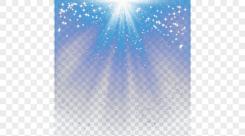 png clipart lighting radial light effect blue and white starry surface texture blue
